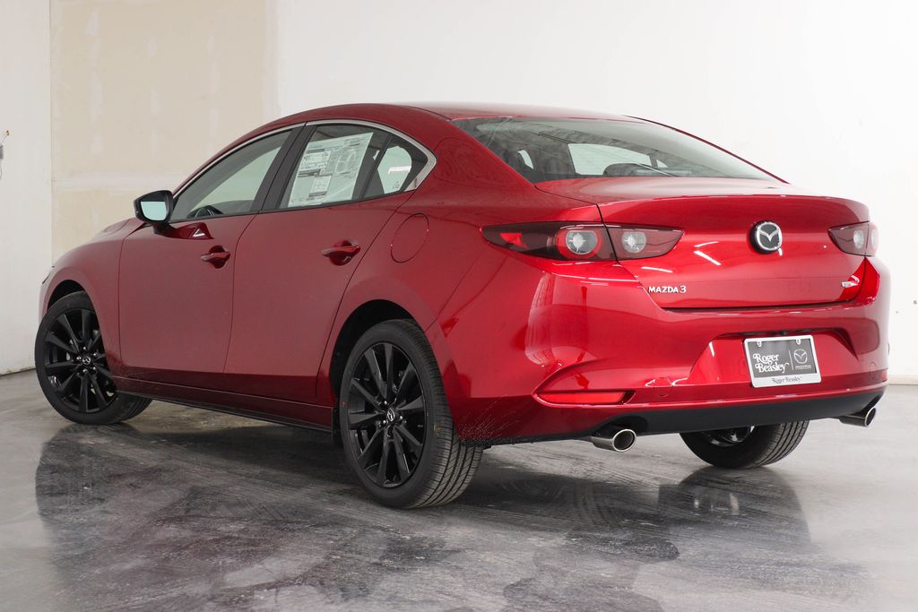 New Car 2025 Mazda Mazda3  2.5 S Select Sport For Sale Under $30,000 In Austin, Texas
