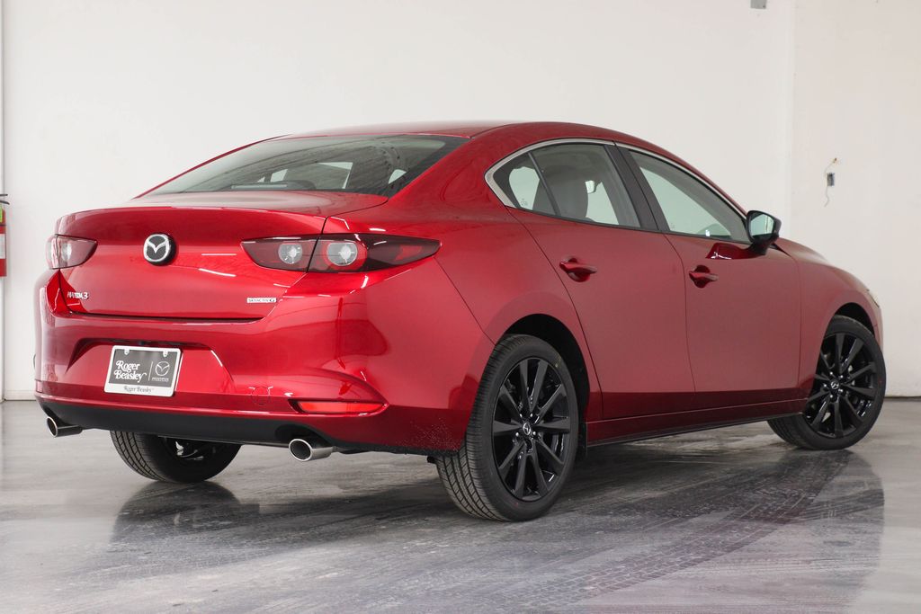 New Car 2025 Mazda Mazda3  2.5 S Select Sport For Sale Under $30,000 In Austin, Texas