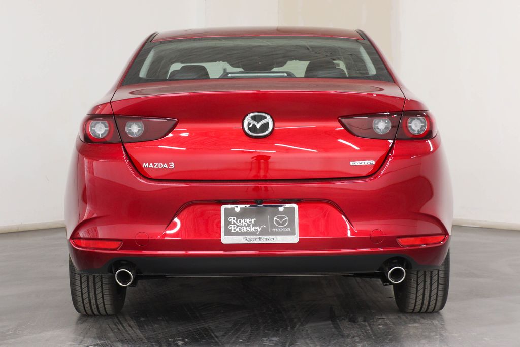 New Car 2025 Mazda Mazda3  2.5 S Select Sport For Sale Under $30,000 In Austin, Texas