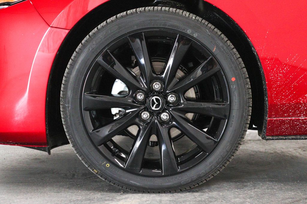 New Car 2025 Mazda Mazda3  2.5 S Select Sport For Sale Under $30,000 In Austin, Texas