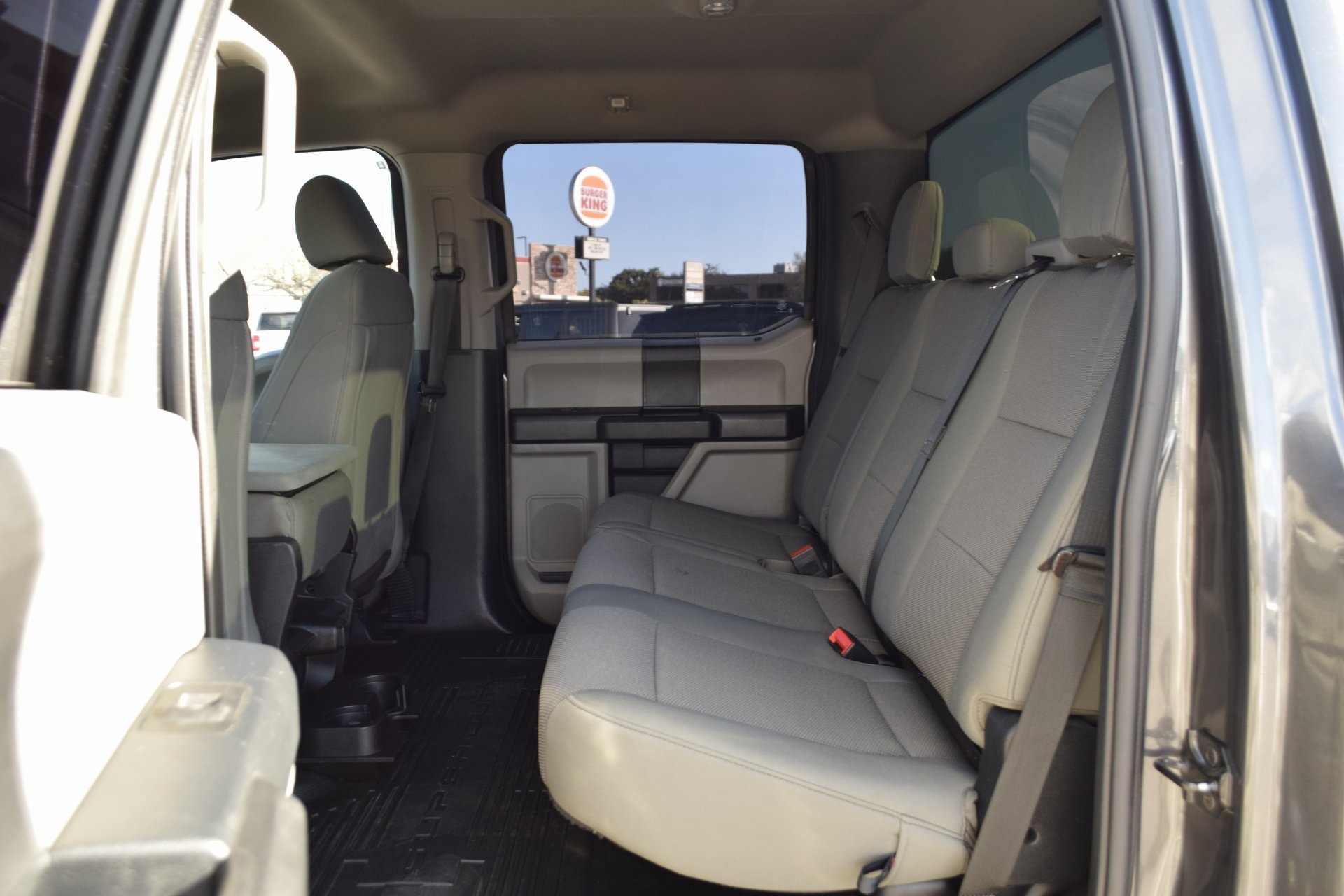 2020 Ford F-250SD XL Gray at Bayshore Chrysler Jeep Dodge Ram