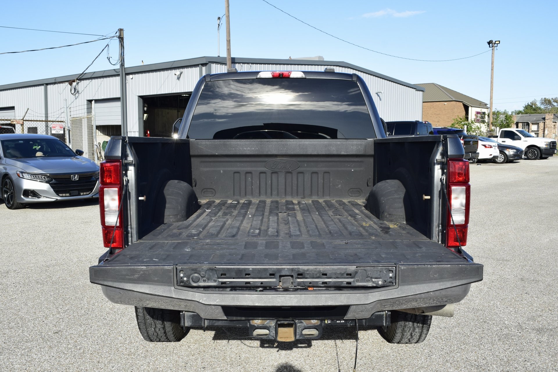 2020 Ford F-250SD XL Gray at Bayshore Chrysler Jeep Dodge Ram