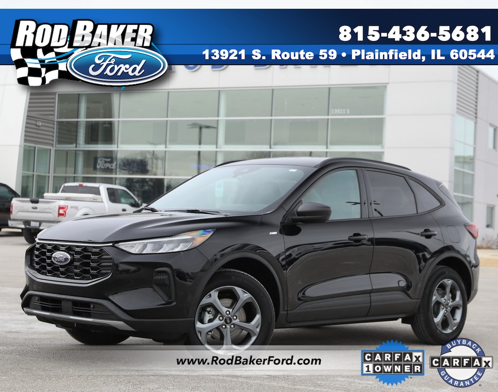 2025 Ford Escape ST-Line AWD