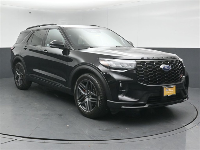 2025 Ford Explorer ST AWD