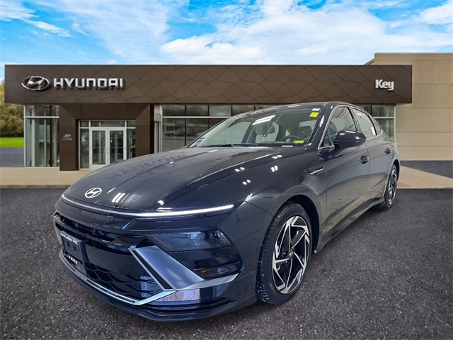 2026 Hyundai Sonata SEL Sport FWD