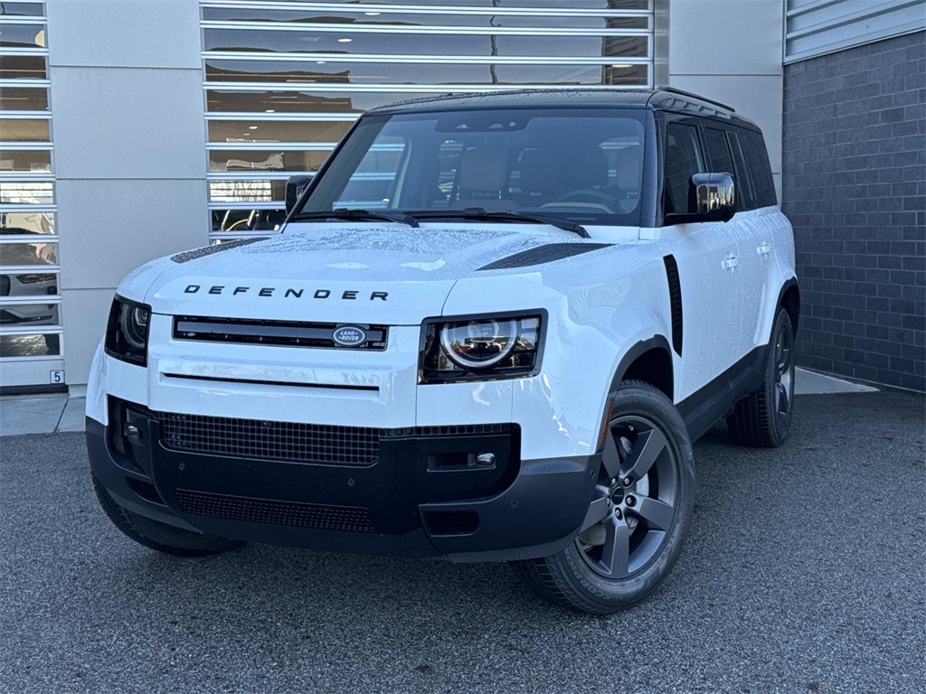 2026 Land Rover Defender 130 P300 S AWD