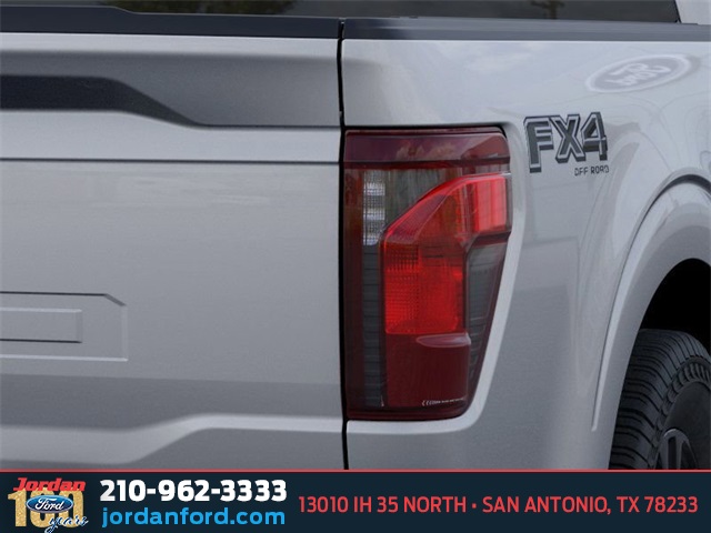 New Car 2025 Ford F-150  Xlt For Sale Under $60,000 In San Antonio, Texas