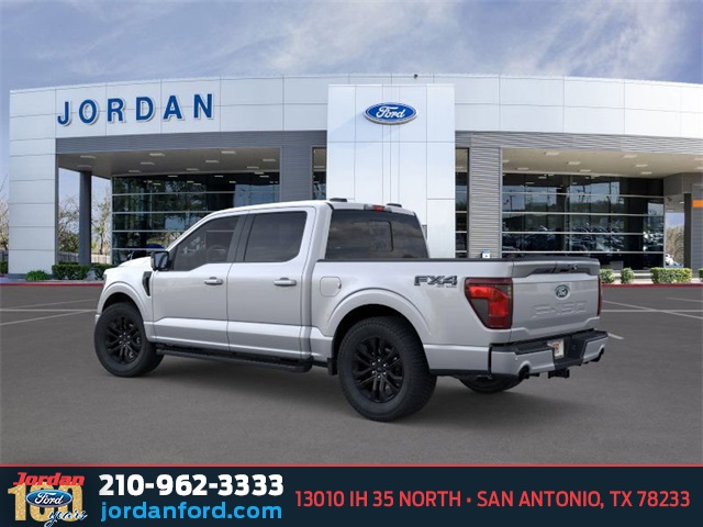 New Car 2025 Ford F-150  Xlt For Sale Under $60,000 In San Antonio, Texas