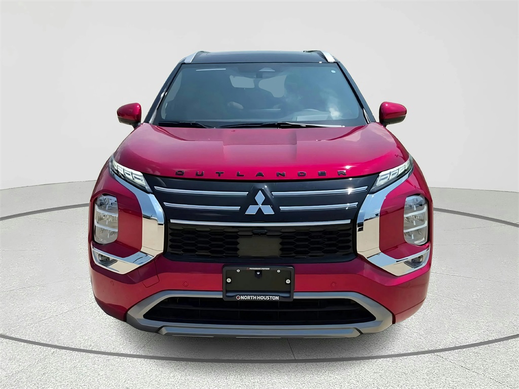 2025 Mitsubishi Outlander SEL - 1