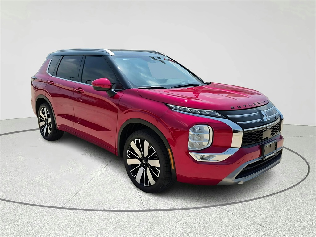 2025 Mitsubishi Outlander SEL - 2