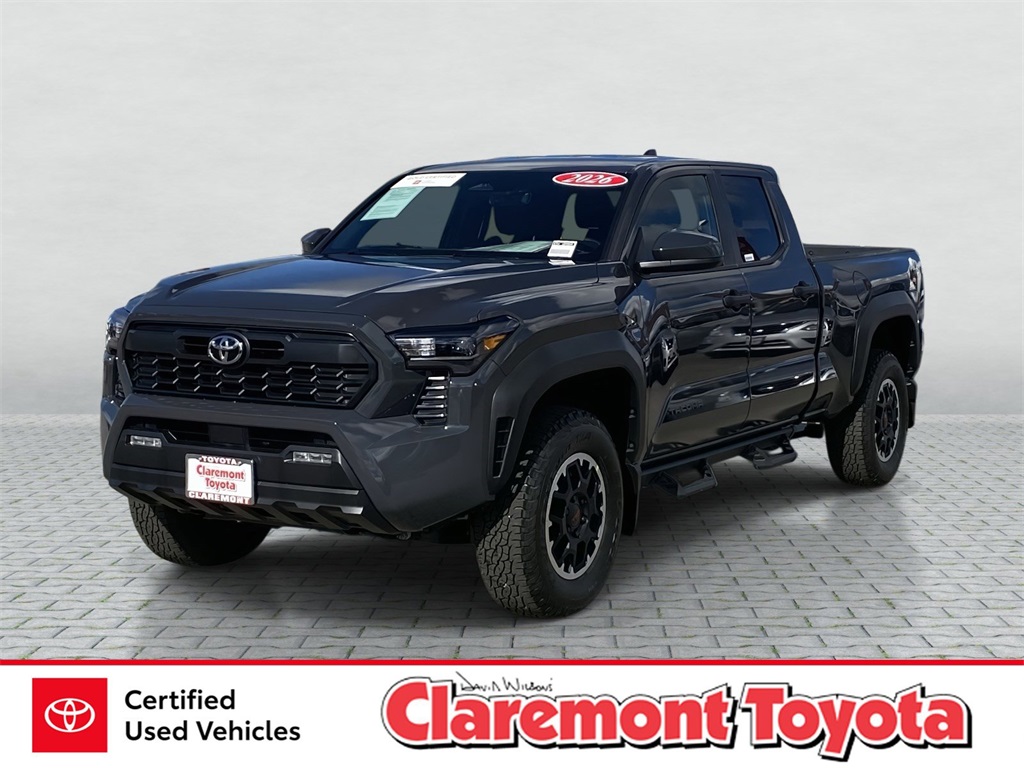 2026 Toyota Tacoma TRD Off-Road Double Cab 4WD