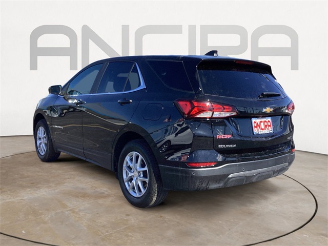 Used Car 2024 Chevrolet Equinox  Lt For Sale Under $20,000 In San Antonio, Texas