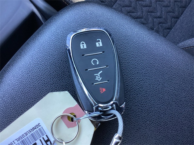 Used Car 2024 Chevrolet Equinox  Lt For Sale Under $20,000 In San Antonio, Texas