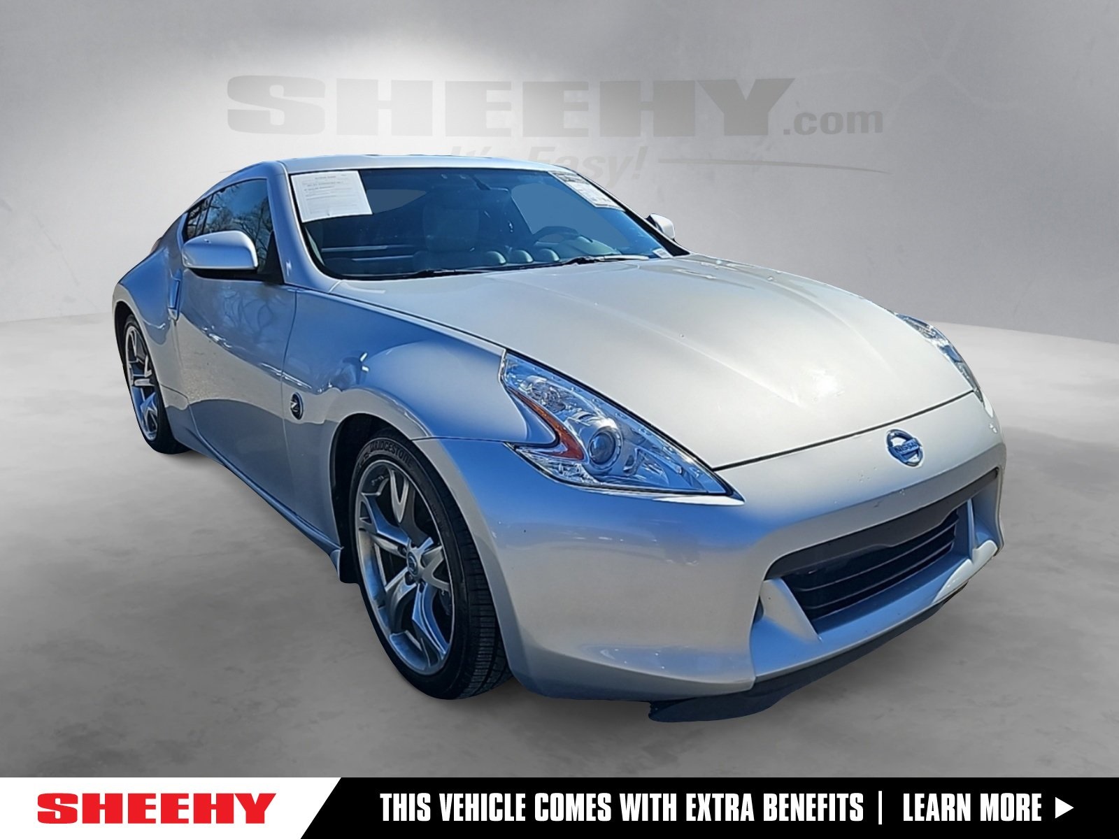 2011 Nissan 370Z Touring