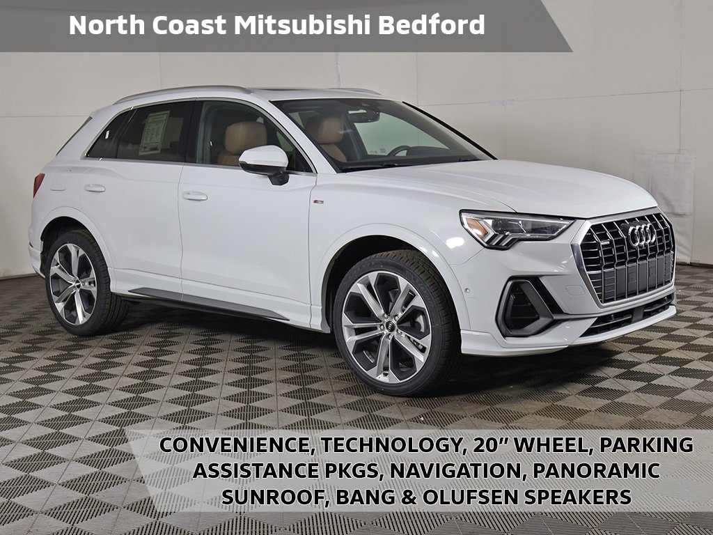 2021 Audi Q3 quattro Premium Plus S Line 45 TFSI