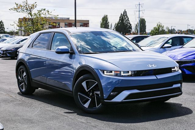 2025 Hyundai Ioniq 5 SE AWD
