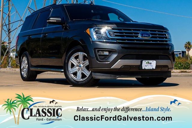 2019 Ford Expedition XLT Gray at Ultimate Motorsports