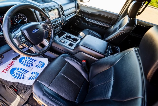 2019 Ford Expedition XLT Gray at Ultimate Motorsports