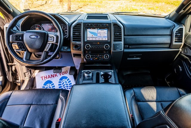 2019 Ford Expedition XLT Gray at Ultimate Motorsports