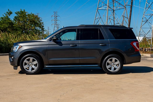 2019 Ford Expedition XLT Gray at Ultimate Motorsports