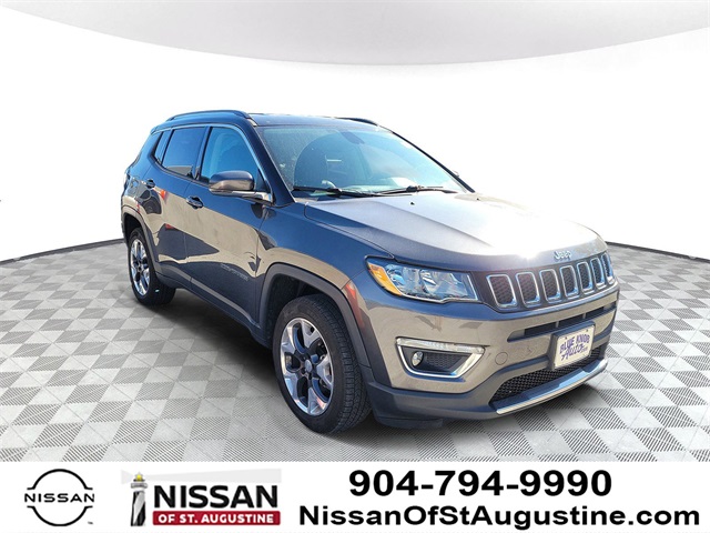 2019 Jeep Compass Limited's photo