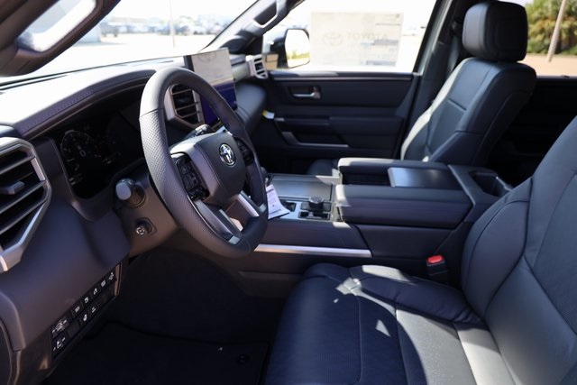 2026 Toyota Sequoia Platinum - 9