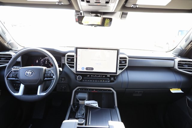 2026 Toyota Sequoia Platinum - 11