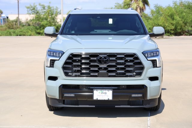 2026 Toyota Sequoia Platinum - 1