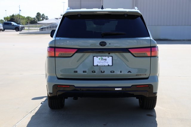 2026 Toyota Sequoia Platinum - 6