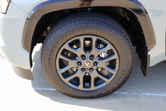 2026 Toyota Sequoia Platinum - 8