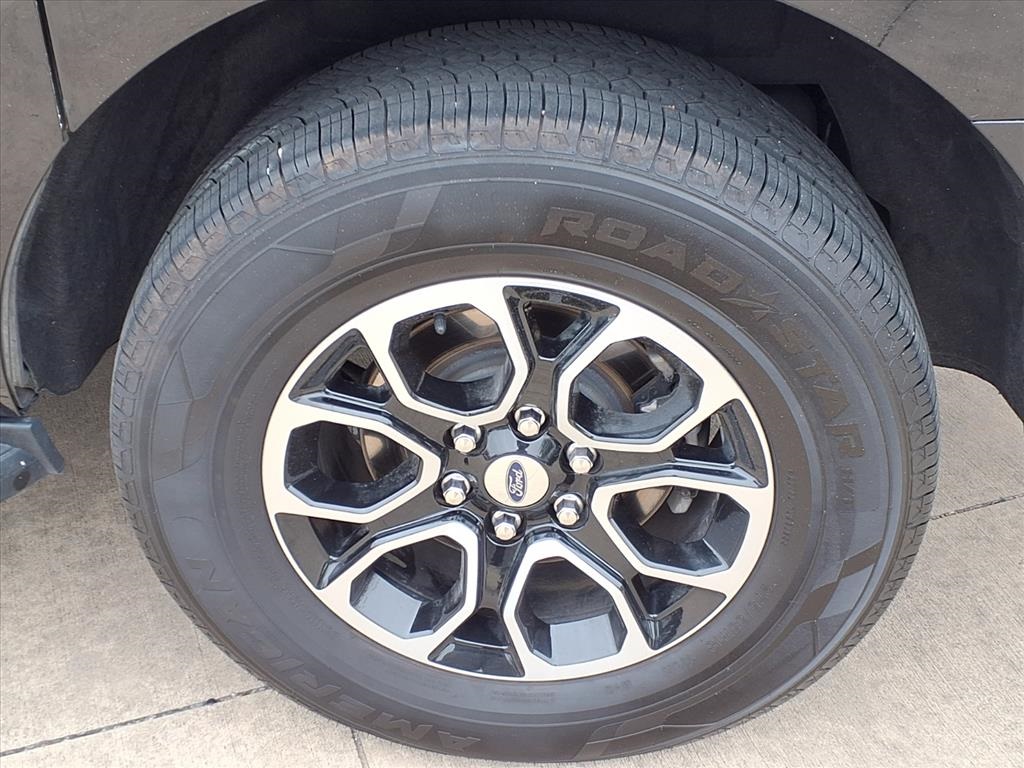 2024 Ford Expedition Max XLT Black at Martin Chrysler Dodge Jeep Ram