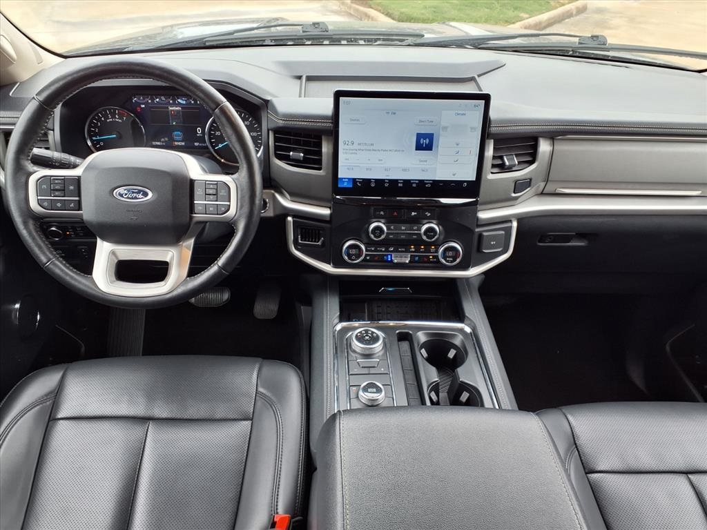 2024 Ford Expedition Max XLT Black at Martin Chrysler Dodge Jeep Ram