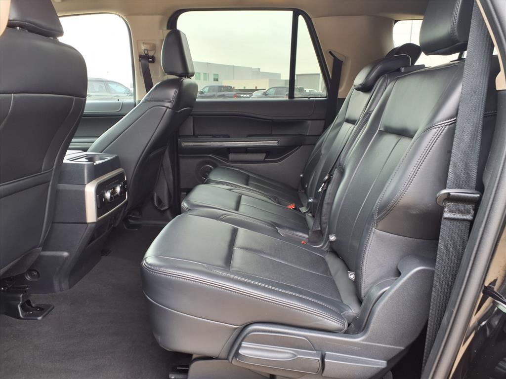 2024 Ford Expedition Max XLT Black at Martin Chrysler Dodge Jeep Ram