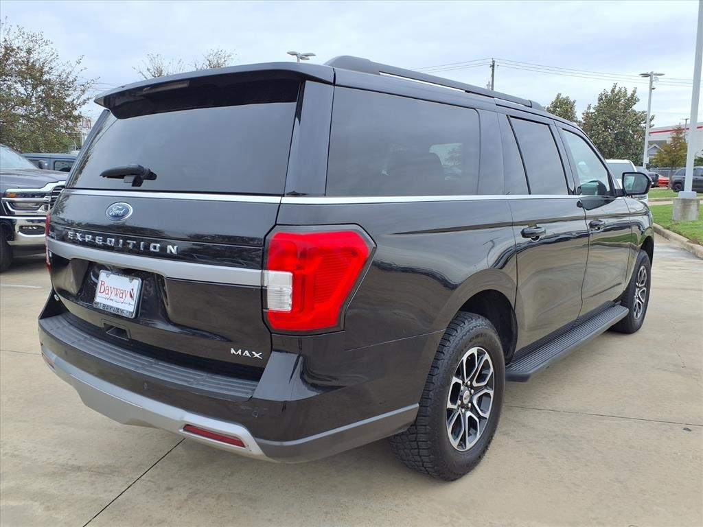 2024 Ford Expedition Max XLT Black at Martin Chrysler Dodge Jeep Ram