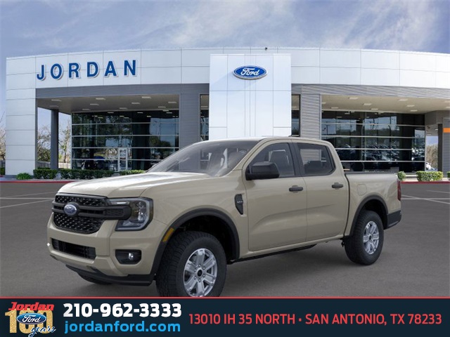 New Car 2025 Ford Ranger  Xl For Sale Under $35,000 In San Antonio, Texas