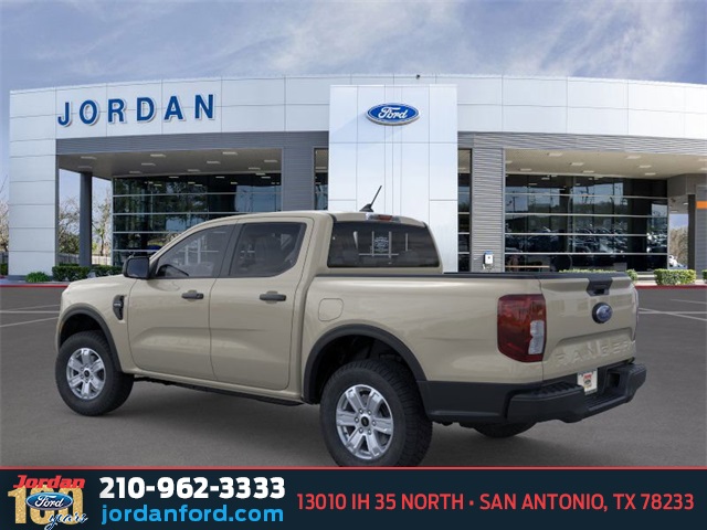New Car 2025 Ford Ranger  Xl For Sale Under $35,000 In San Antonio, Texas