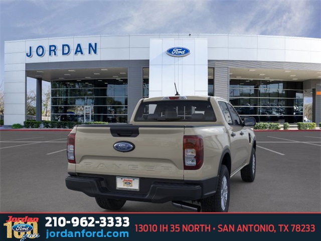 New Car 2025 Ford Ranger  Xl For Sale Under $35,000 In San Antonio, Texas