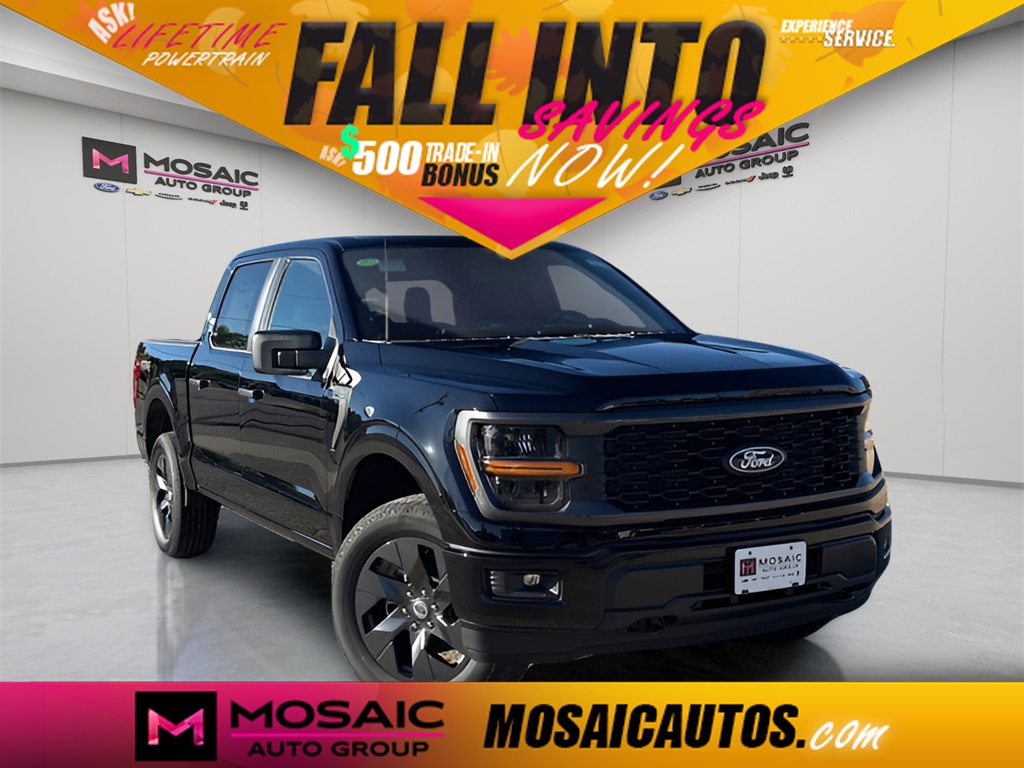 2025 Ford F-150