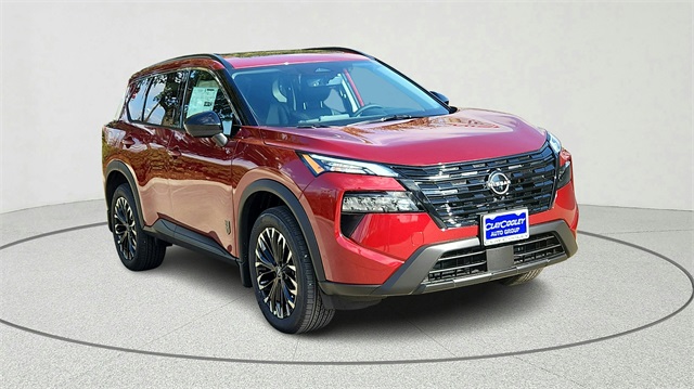 2026 Nissan Rogue