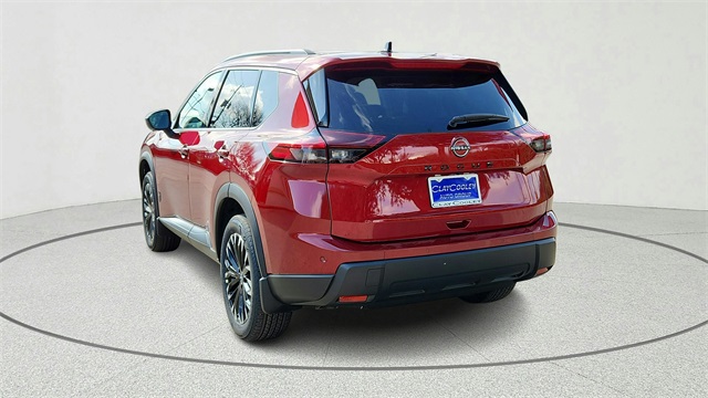 2026 Nissan Rogue