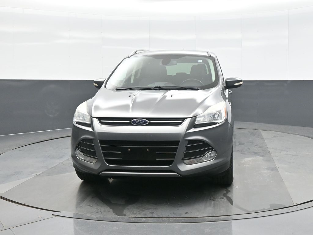 Used 2014 Ford Escape Titanium with VIN 1FMCU9JX6EUD58054 for sale in Kansas City