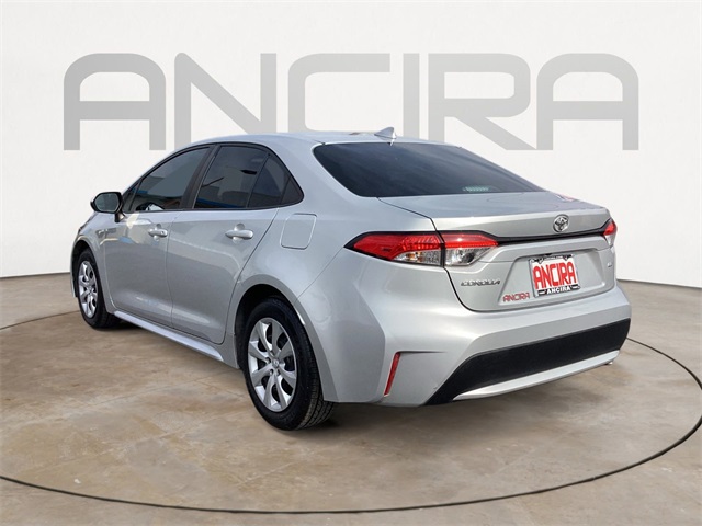 Used Car 2022 Toyota Corolla  Le For Sale Under $20,000 In San Antonio, Texas
