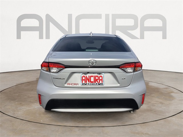 Used Car 2022 Toyota Corolla  Le For Sale Under $20,000 In San Antonio, Texas