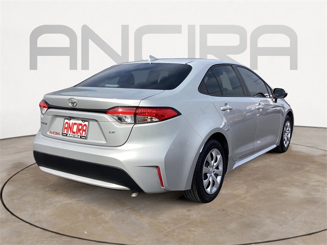 Used Car 2022 Toyota Corolla  Le For Sale Under $20,000 In San Antonio, Texas