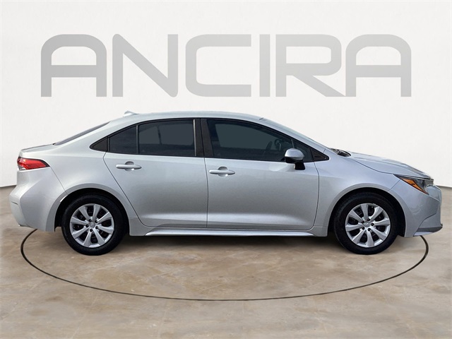 Used Car 2022 Toyota Corolla  Le For Sale Under $20,000 In San Antonio, Texas