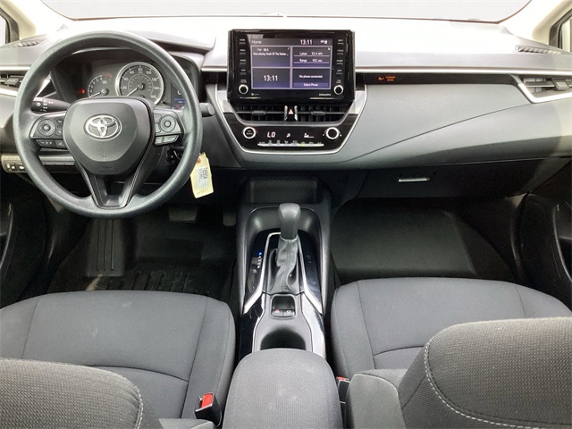 Used Car 2022 Toyota Corolla  Le For Sale Under $20,000 In San Antonio, Texas