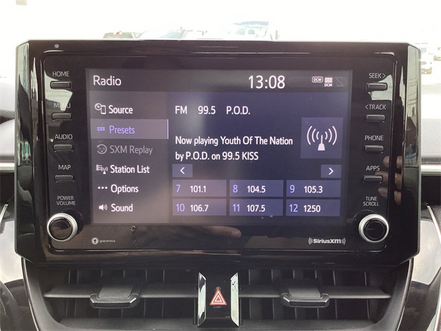 Used Car 2022 Toyota Corolla  Le For Sale Under $20,000 In San Antonio, Texas