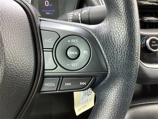 Used Car 2022 Toyota Corolla  Le For Sale Under $20,000 In San Antonio, Texas