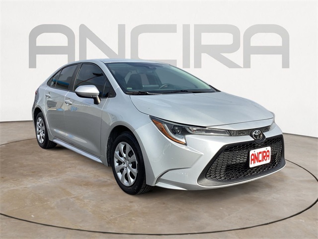 Used Car 2022 Toyota Corolla  Le For Sale Under $20,000 In San Antonio, Texas