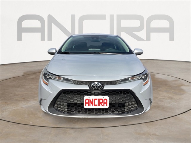Used Car 2022 Toyota Corolla  Le For Sale Under $20,000 In San Antonio, Texas